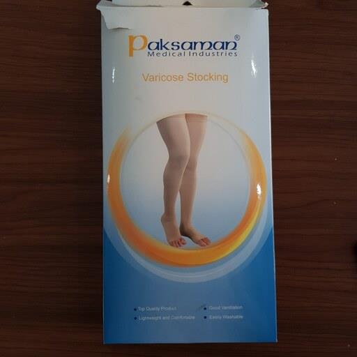 جوراب طبی واریس پاک سمن